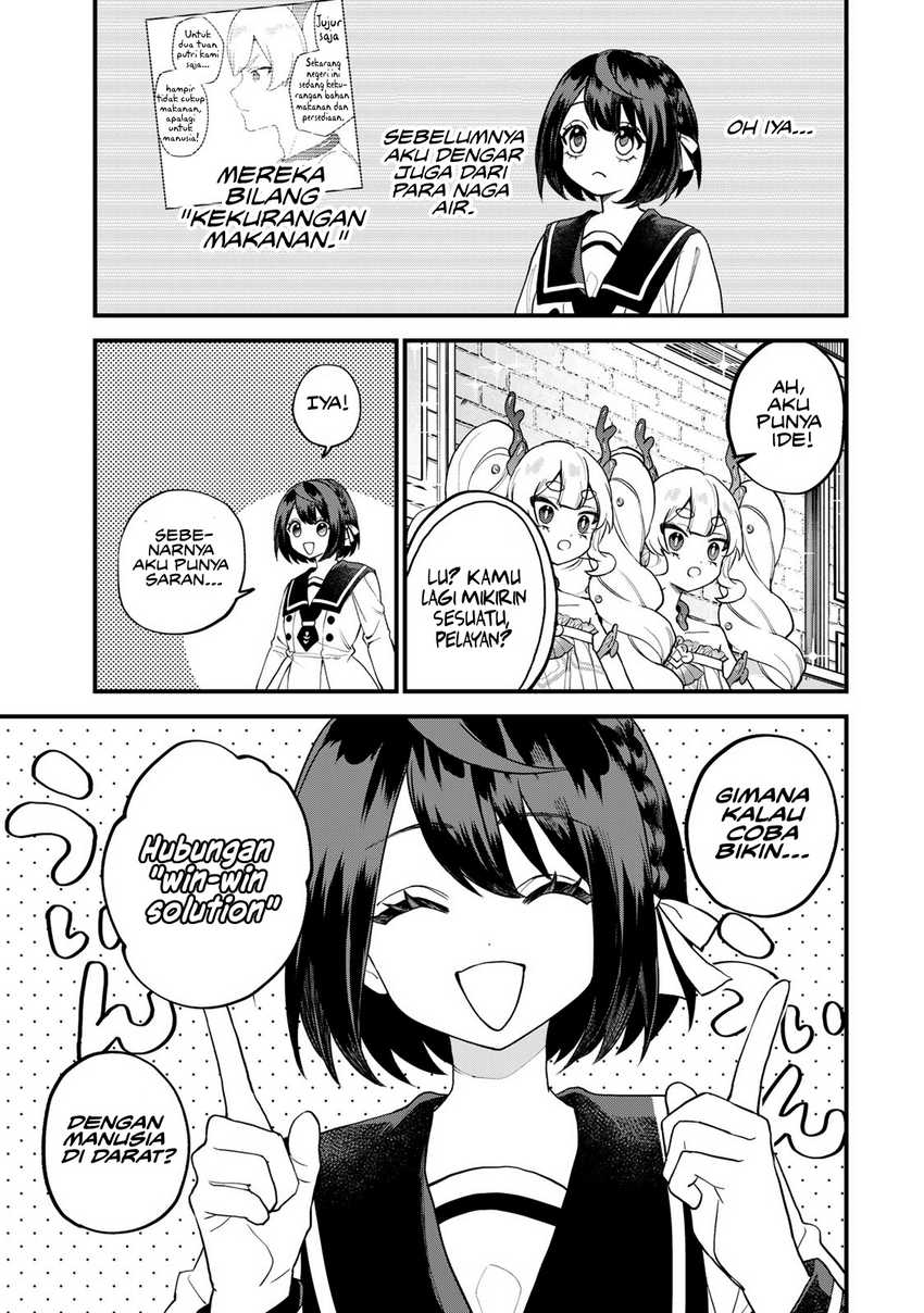 Sekai Saikyou no Majo, Hajimemashita Chapter 30 - halaman 13