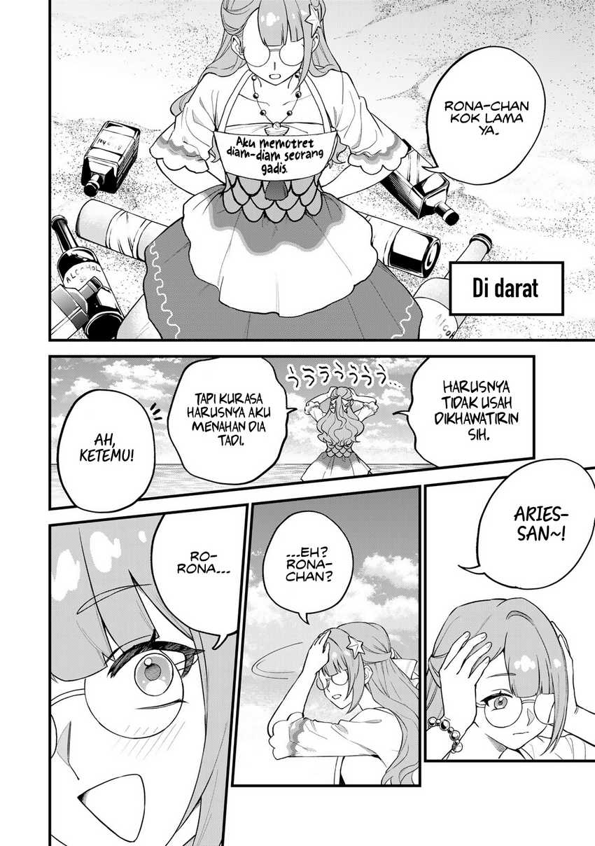 Sekai Saikyou no Majo, Hajimemashita Chapter 30 - halaman 14