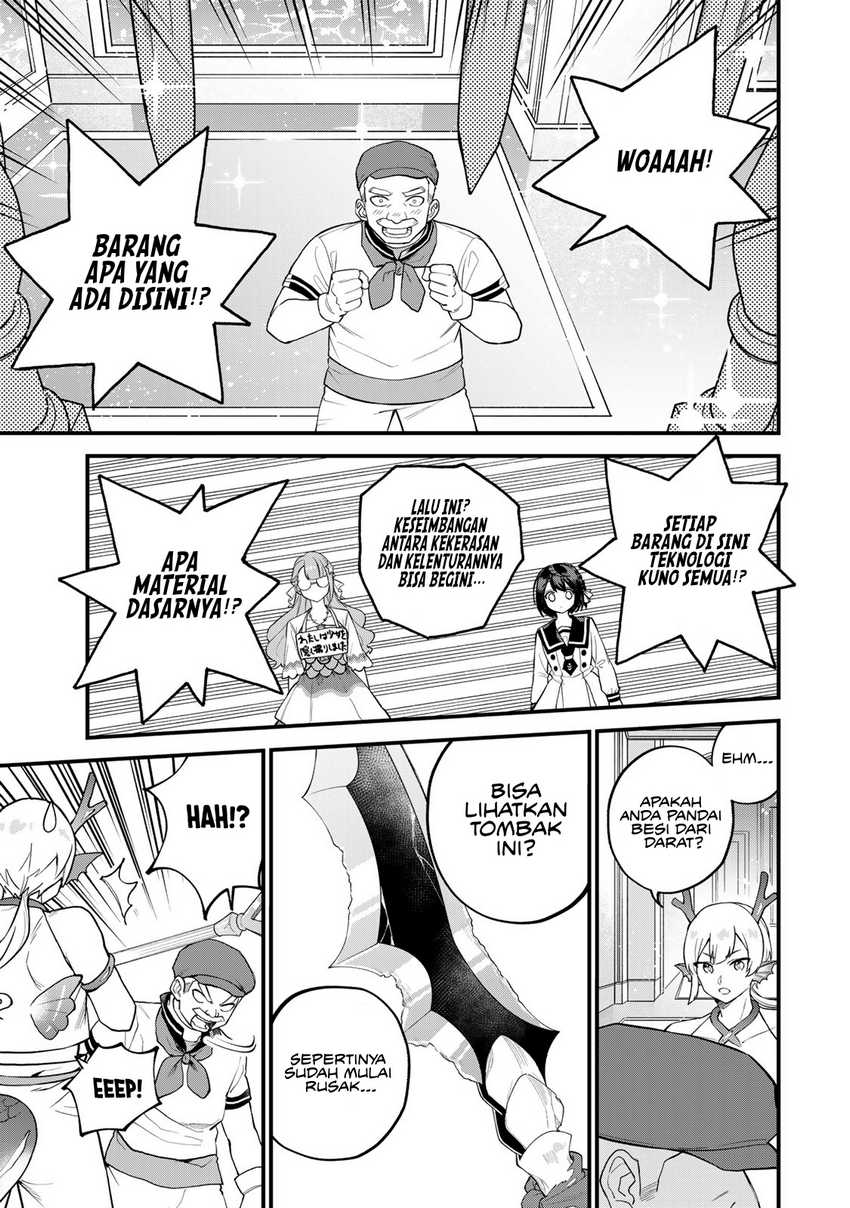 Sekai Saikyou no Majo, Hajimemashita Chapter 30 - halaman 19