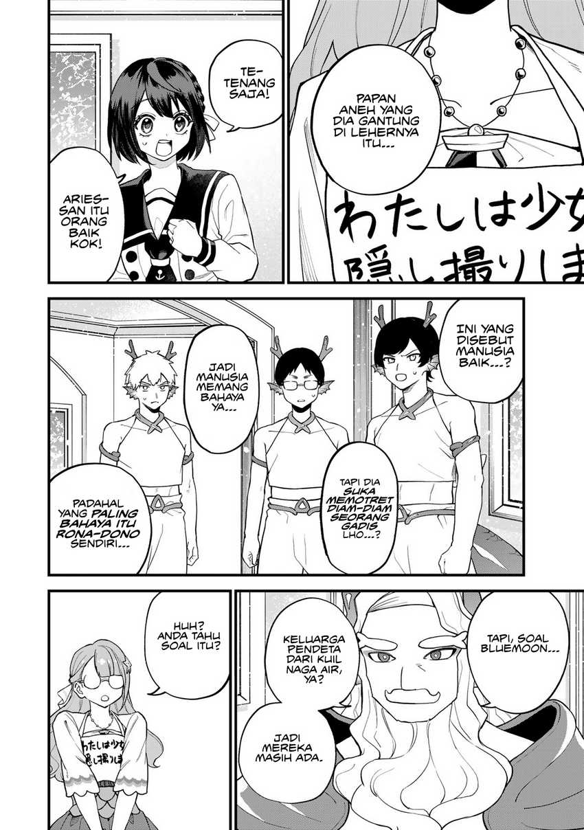 Sekai Saikyou no Majo, Hajimemashita Chapter 30 - halaman 22