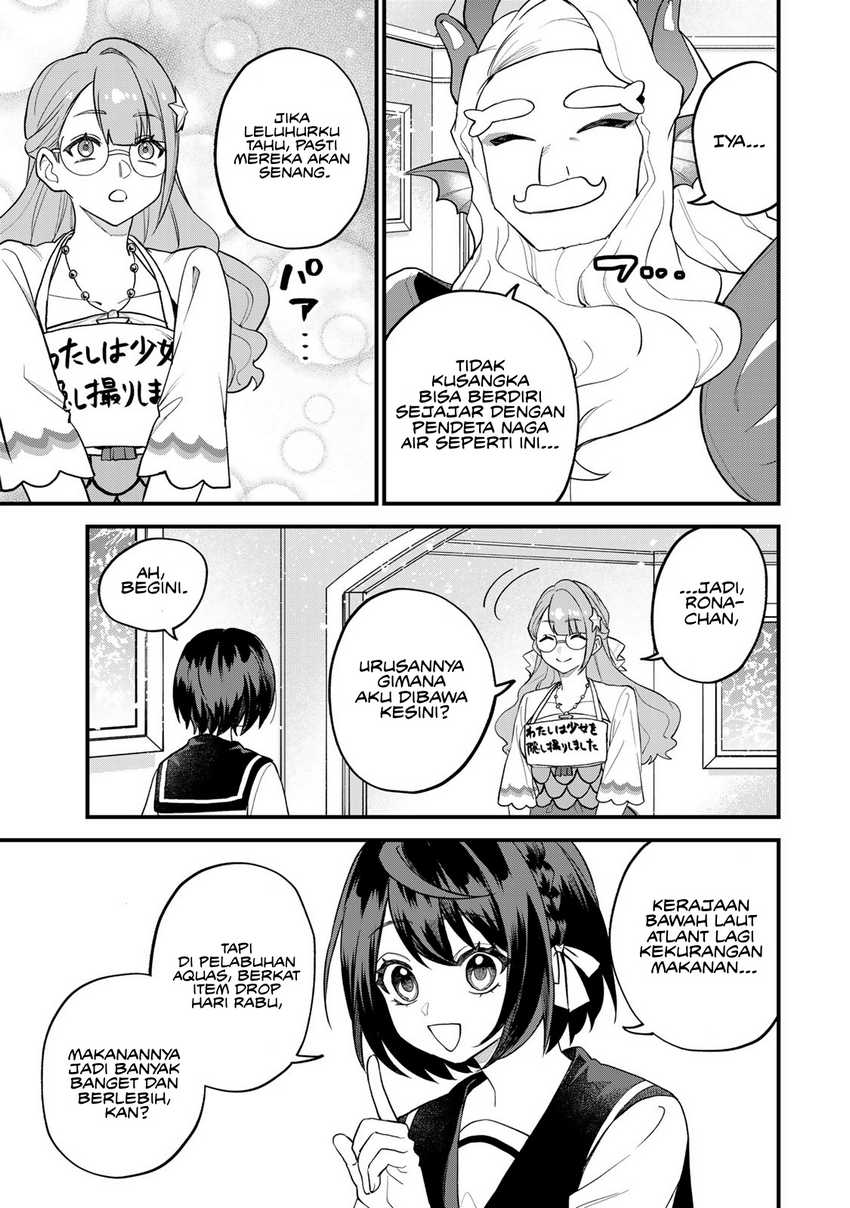 Sekai Saikyou no Majo, Hajimemashita Chapter 30 - halaman 23