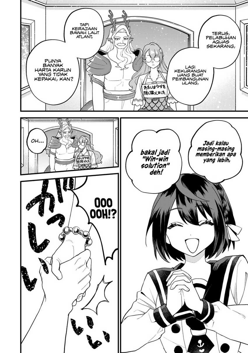 Sekai Saikyou no Majo, Hajimemashita Chapter 30 - halaman 24