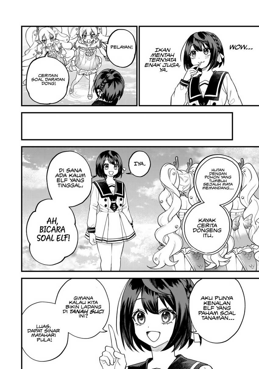 Sekai Saikyou no Majo, Hajimemashita Chapter 30 - halaman 26