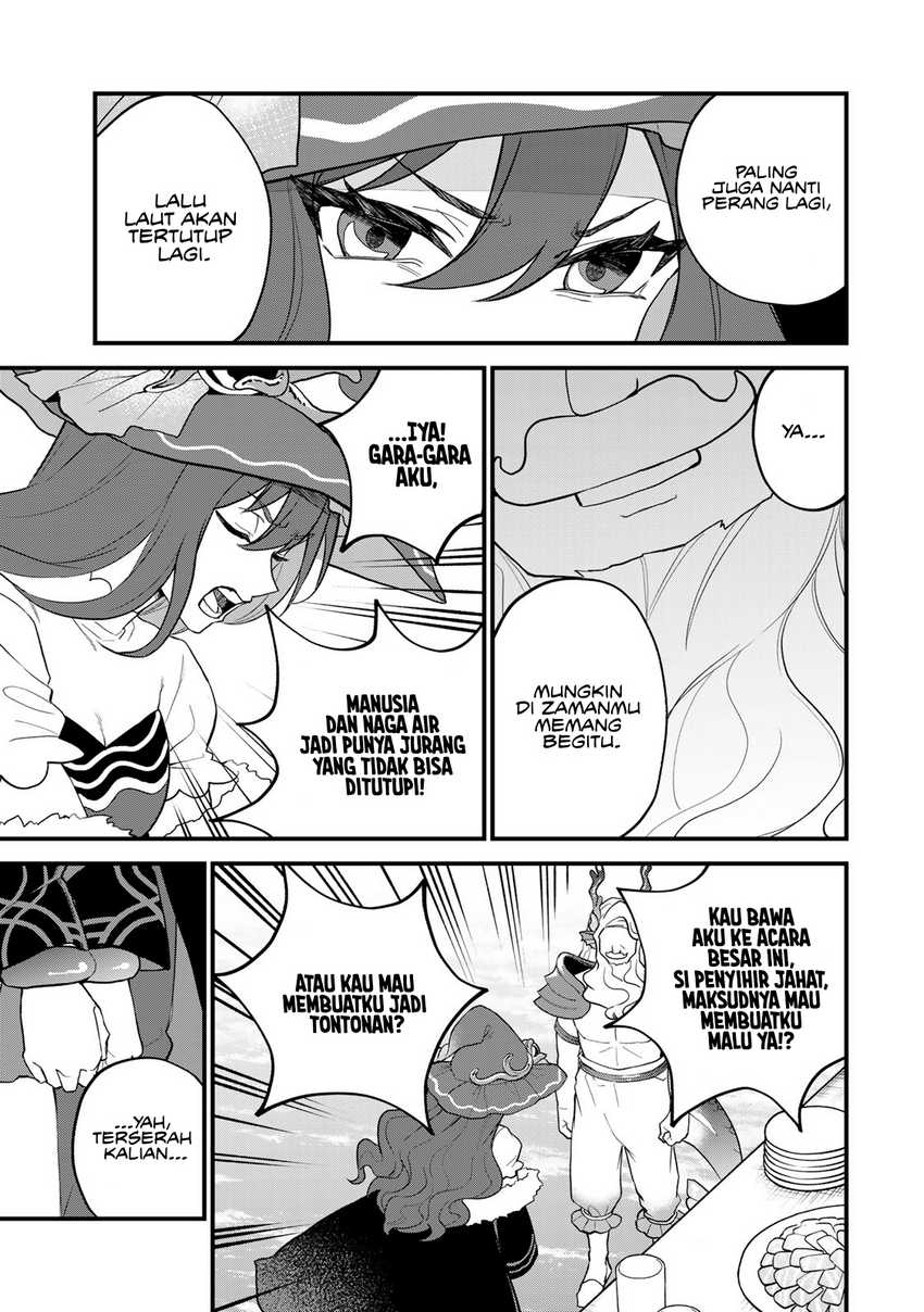 Sekai Saikyou no Majo, Hajimemashita Chapter 30 - halaman 29