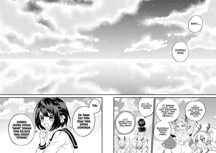 Sekai Saikyou no Majo, Hajimemashita Chapter 30 - halaman 3