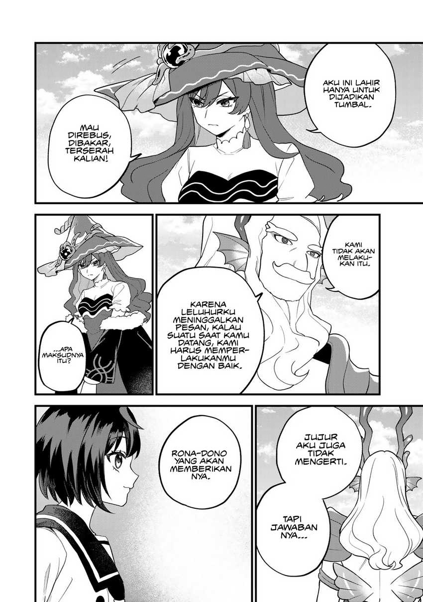 Sekai Saikyou no Majo, Hajimemashita Chapter 30 - halaman 30