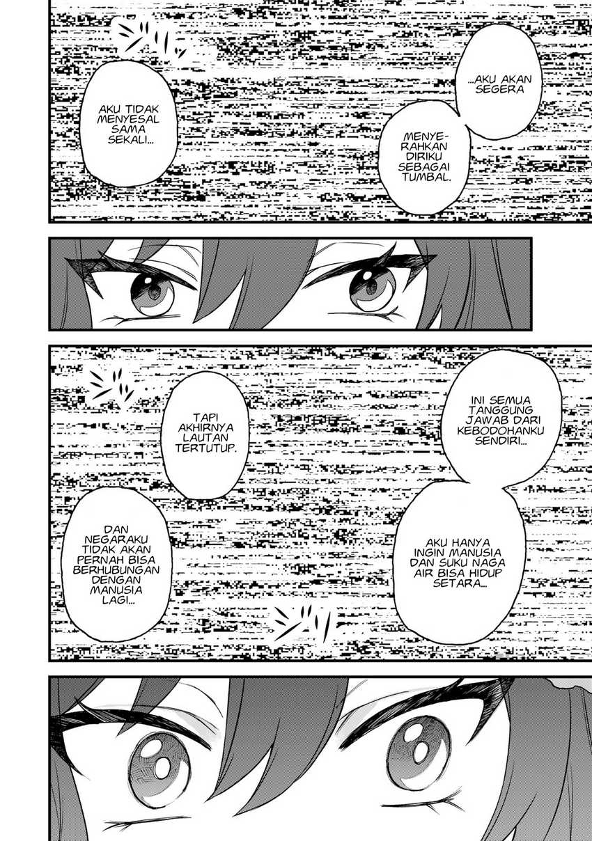 Sekai Saikyou no Majo, Hajimemashita Chapter 30 - halaman 32