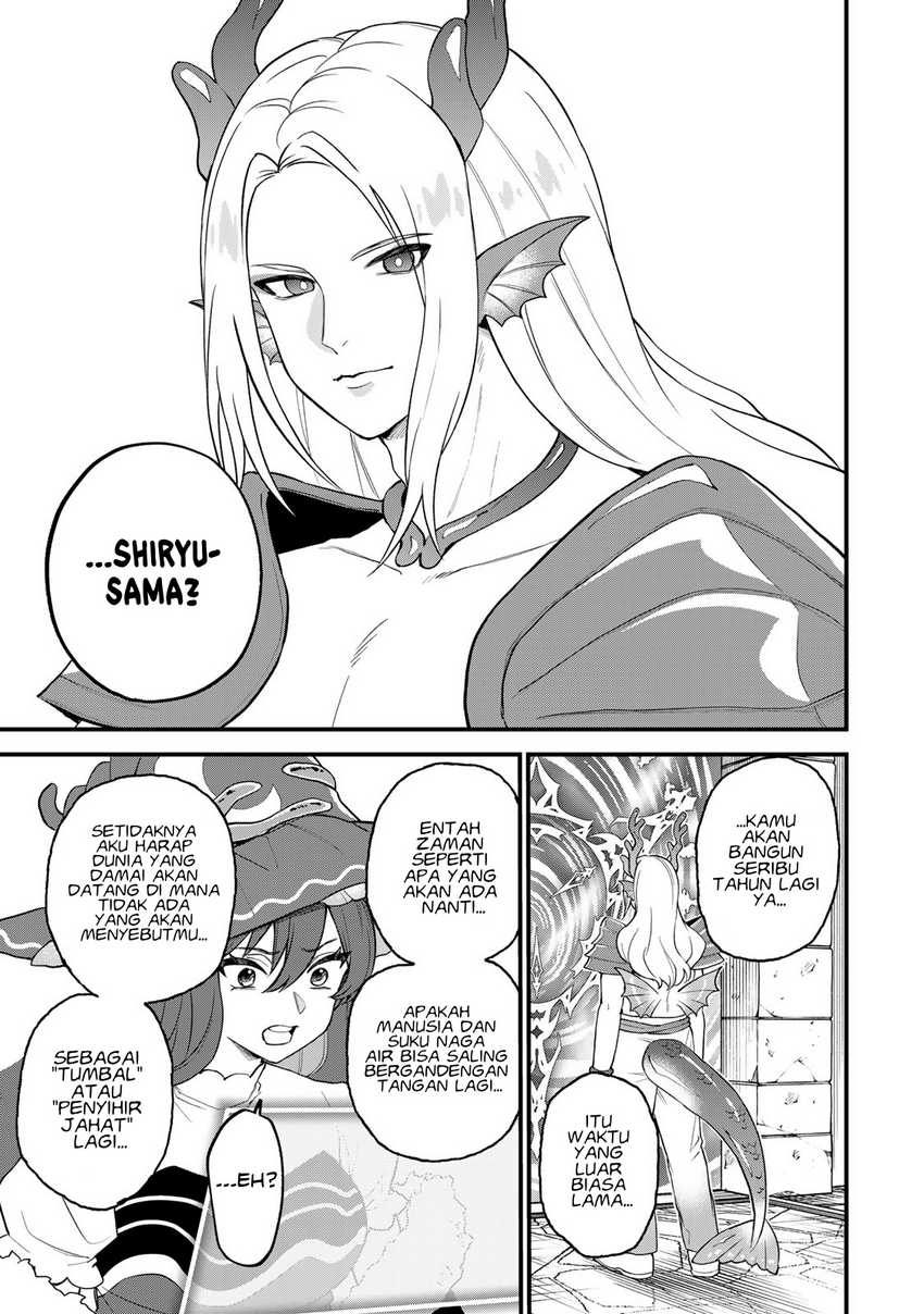 Sekai Saikyou no Majo, Hajimemashita Chapter 30 - halaman 33
