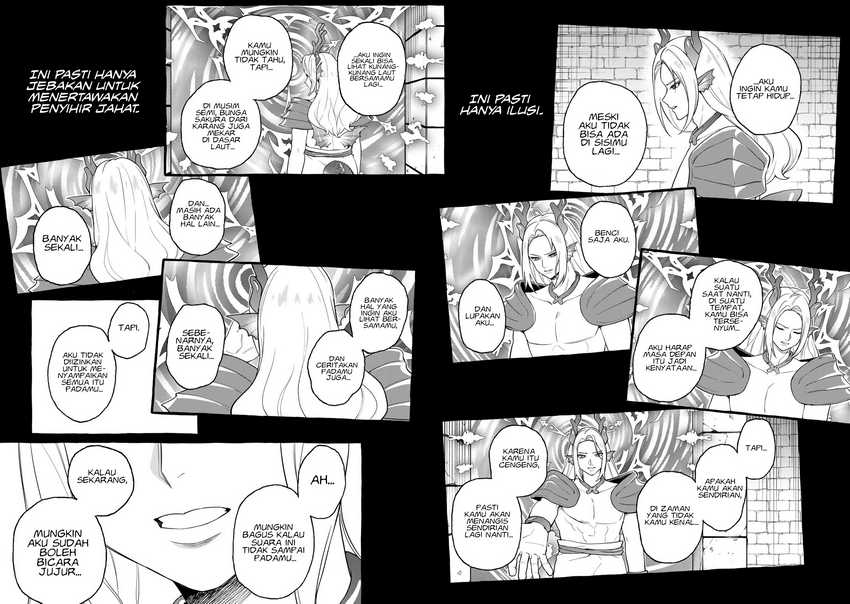 Sekai Saikyou no Majo, Hajimemashita Chapter 30 - halaman 34
