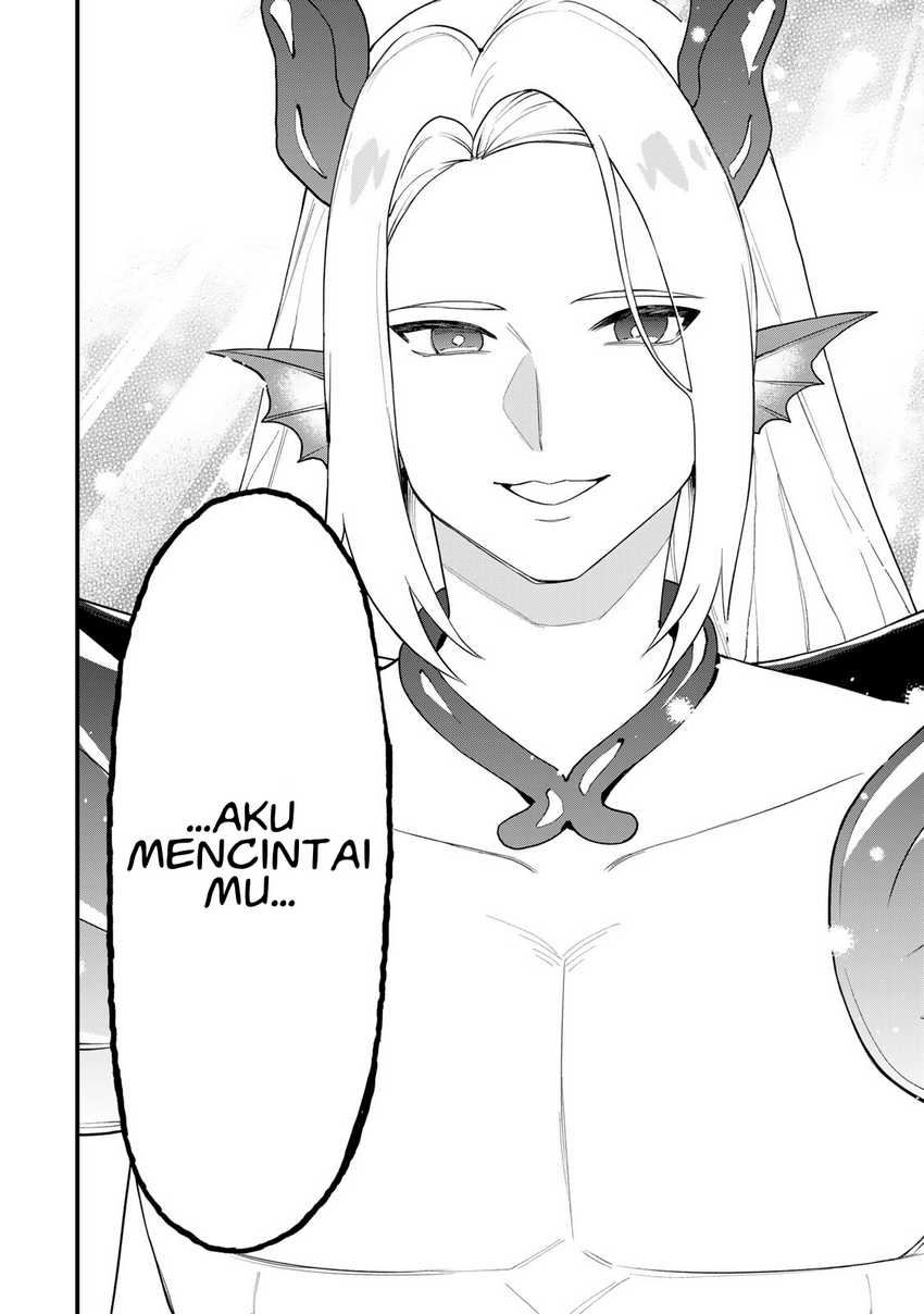 Sekai Saikyou no Majo, Hajimemashita Chapter 30 - halaman 35