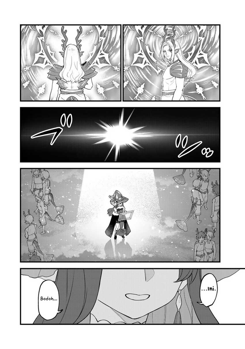 Sekai Saikyou no Majo, Hajimemashita Chapter 30 - halaman 37