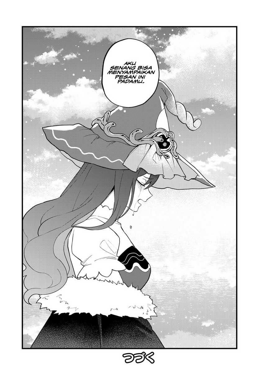 Sekai Saikyou no Majo, Hajimemashita Chapter 30 - halaman 39