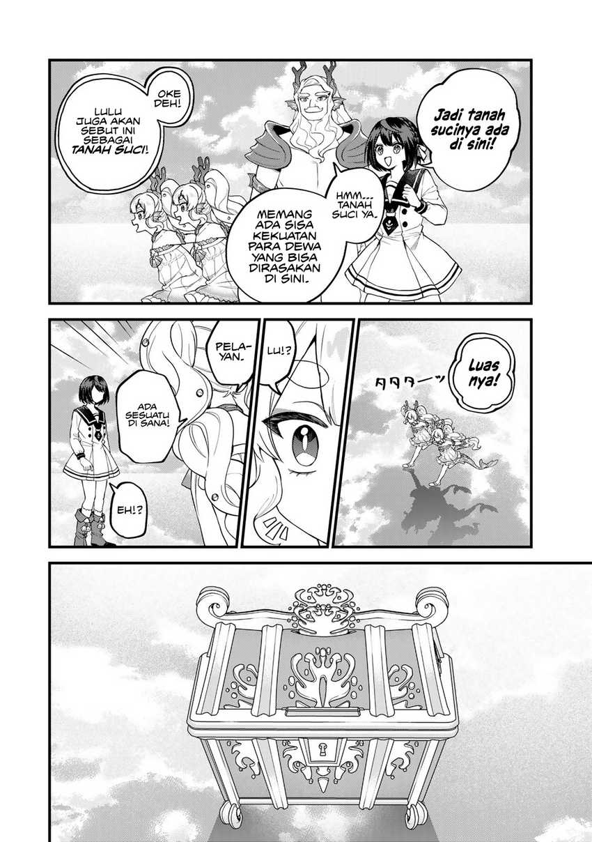 Sekai Saikyou no Majo, Hajimemashita Chapter 30 - halaman 4