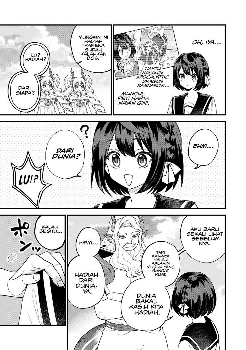 Sekai Saikyou no Majo, Hajimemashita Chapter 30 - halaman 5