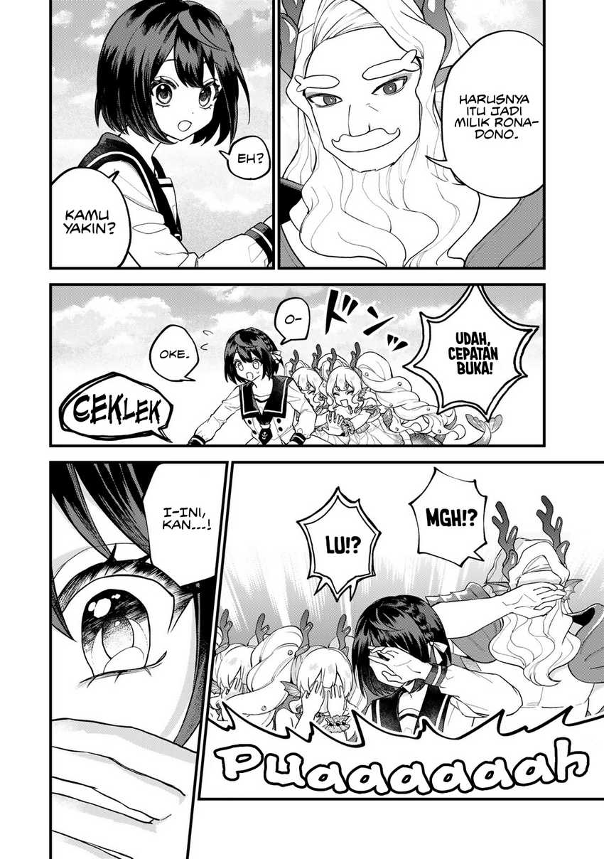 Sekai Saikyou no Majo, Hajimemashita Chapter 30 - halaman 6