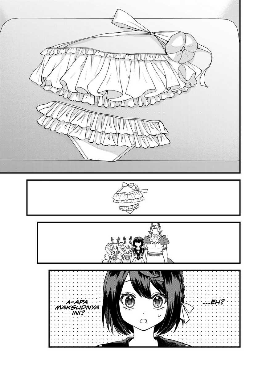 Sekai Saikyou no Majo, Hajimemashita Chapter 30 - halaman 7