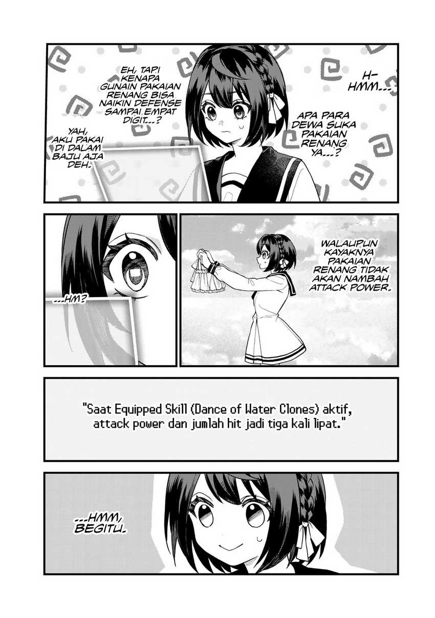 Sekai Saikyou no Majo, Hajimemashita Chapter 30 - halaman 9