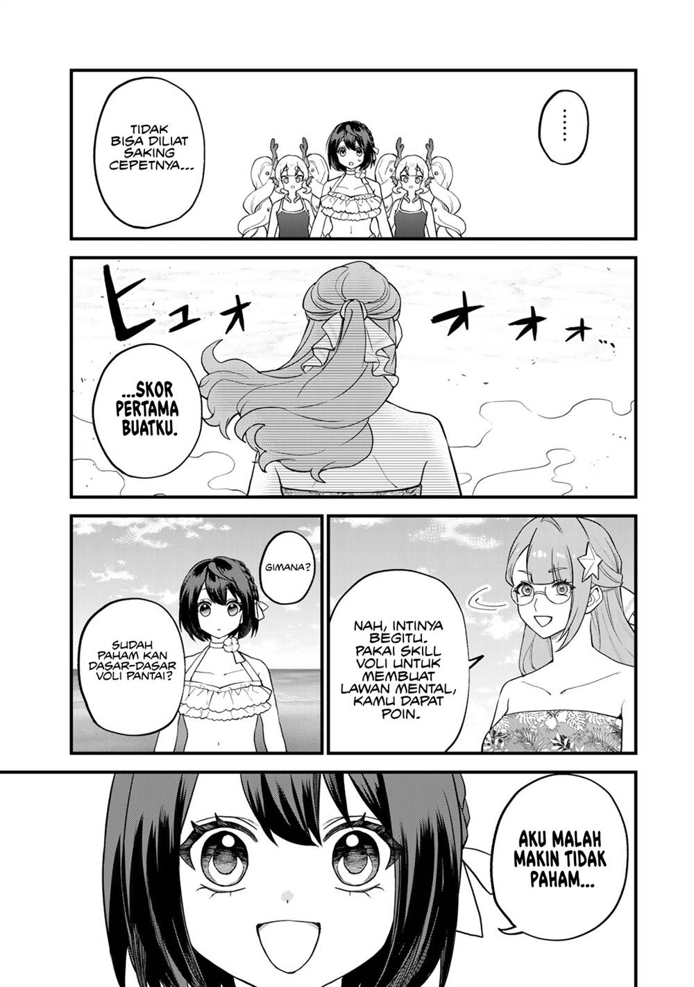 Sekai Saikyou no Majo, Hajimemashita Chapter 31 - halaman 10