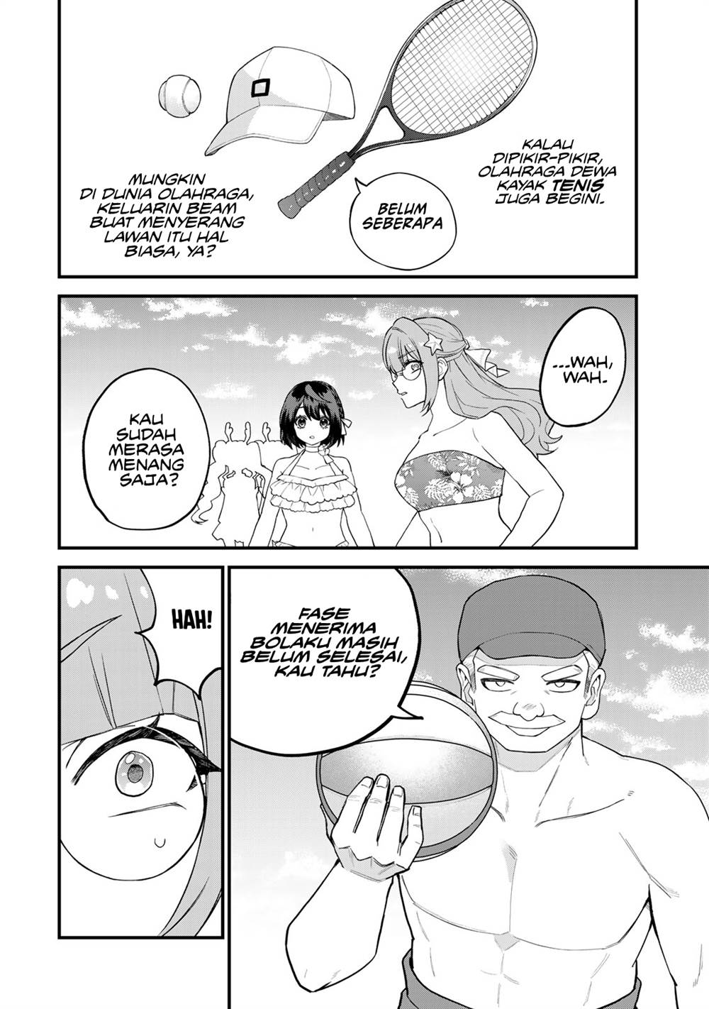 Sekai Saikyou no Majo, Hajimemashita Chapter 31 - halaman 11