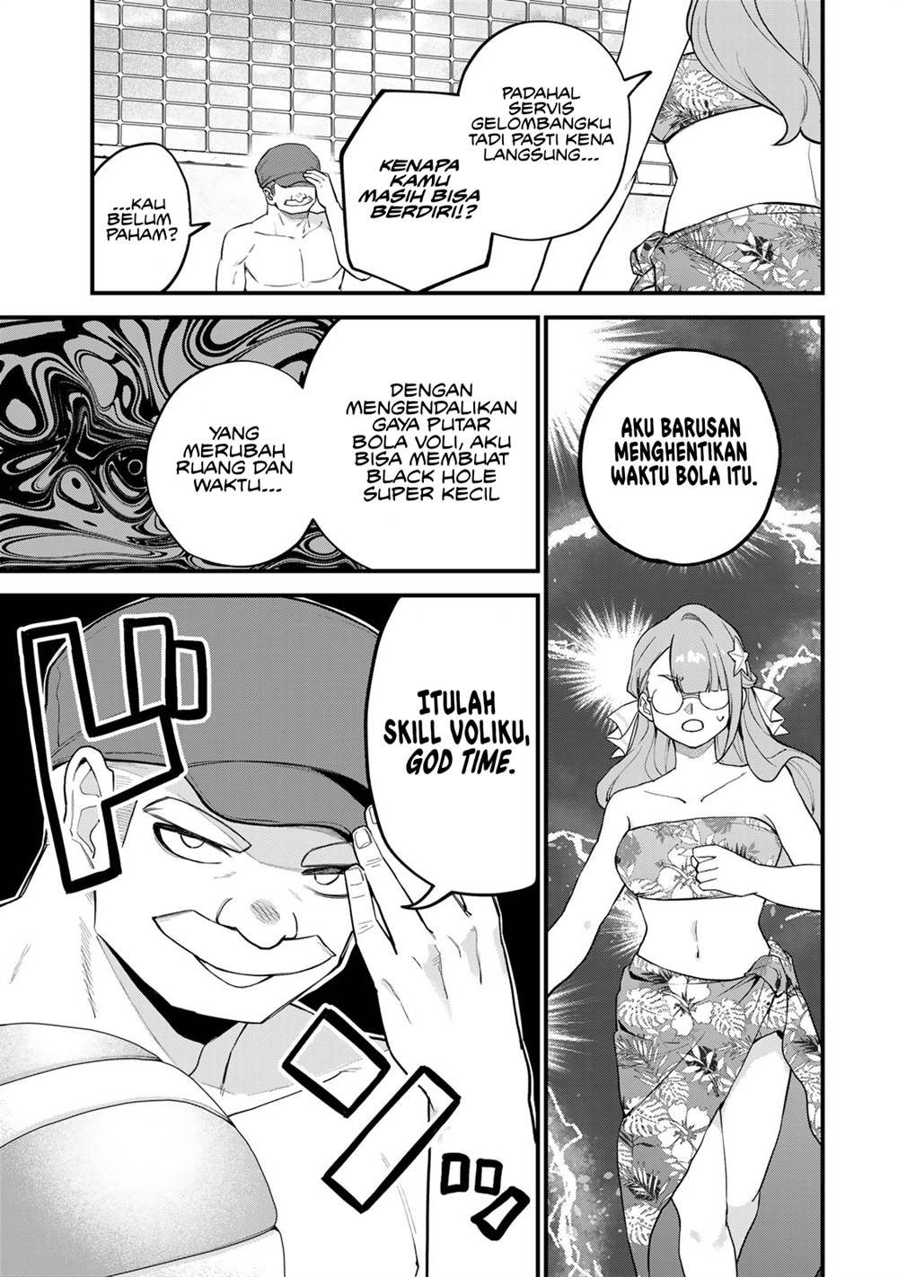 Sekai Saikyou no Majo, Hajimemashita Chapter 31 - halaman 12