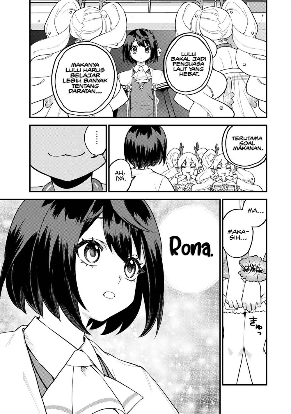 Sekai Saikyou no Majo, Hajimemashita Chapter 31 - halaman 18