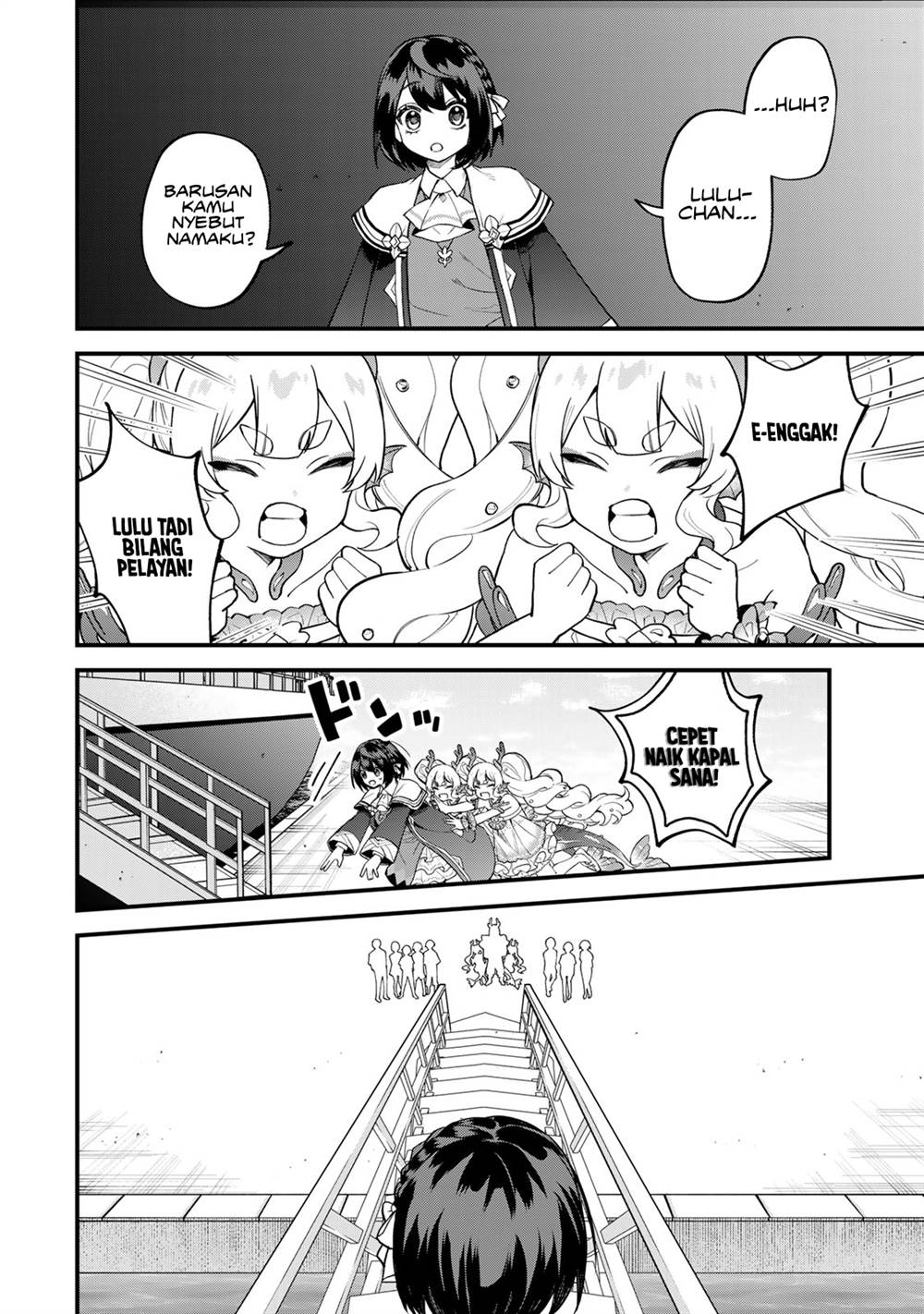 Sekai Saikyou no Majo, Hajimemashita Chapter 31 - halaman 19