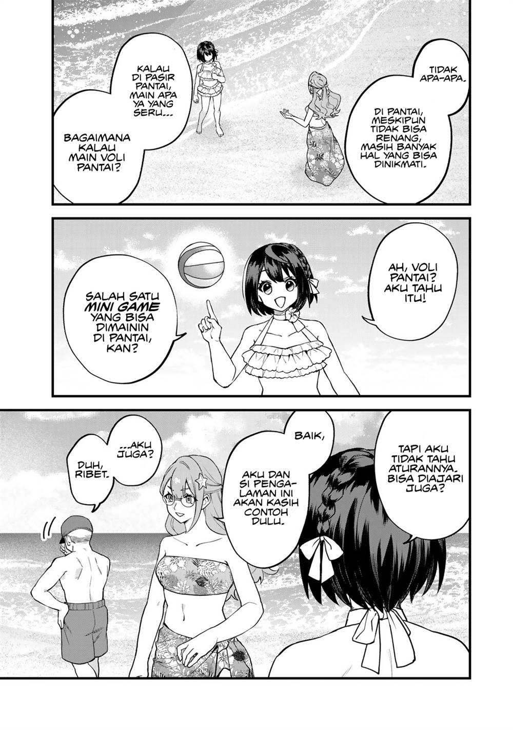 Sekai Saikyou no Majo, Hajimemashita Chapter 31 - halaman 6
