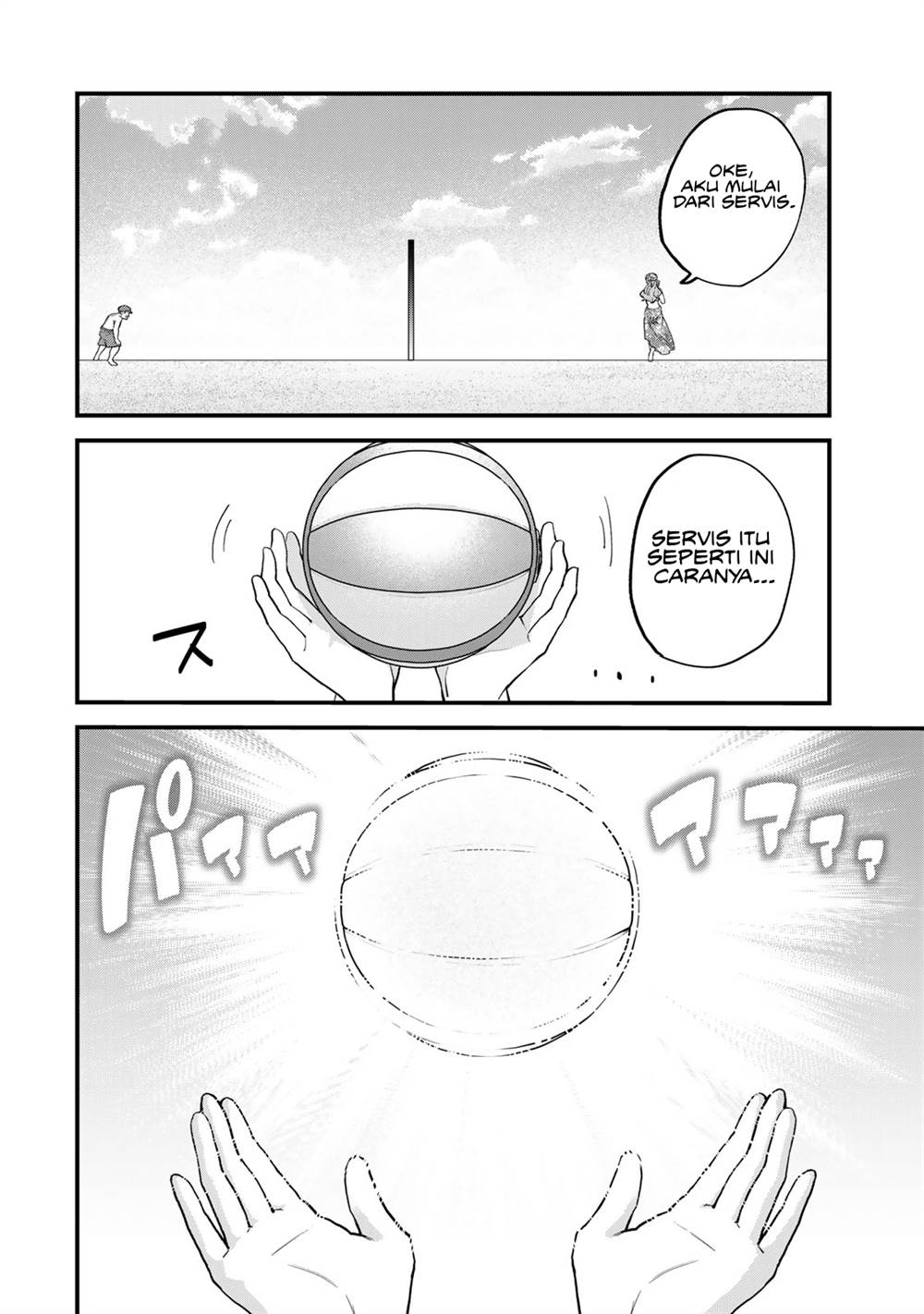 Sekai Saikyou no Majo, Hajimemashita Chapter 31 - halaman 7