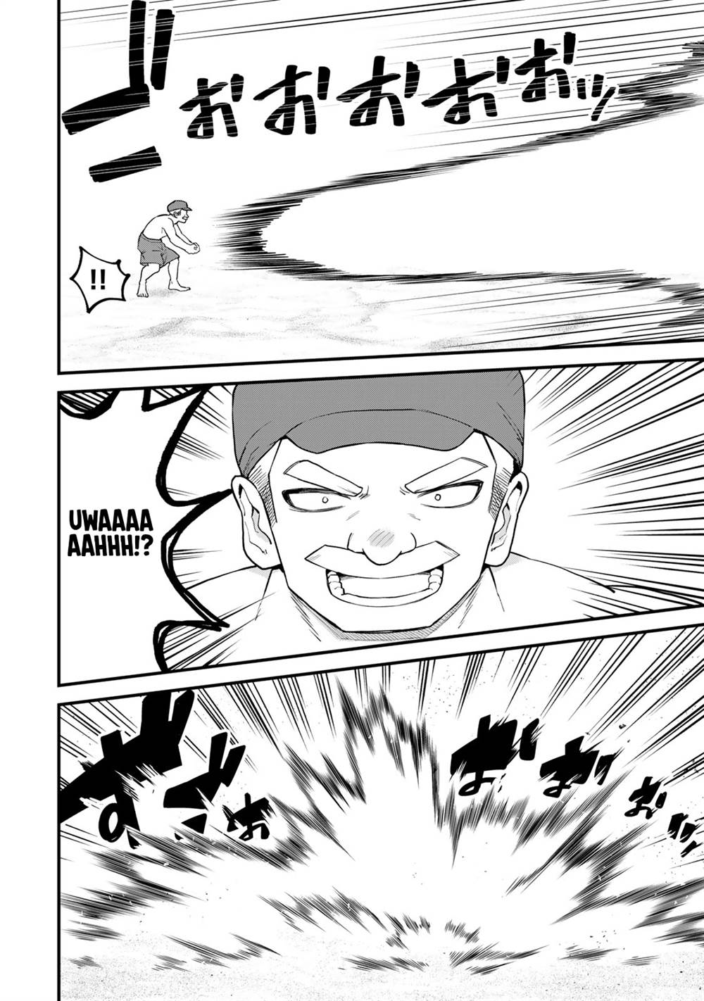 Sekai Saikyou no Majo, Hajimemashita Chapter 31 - halaman 9