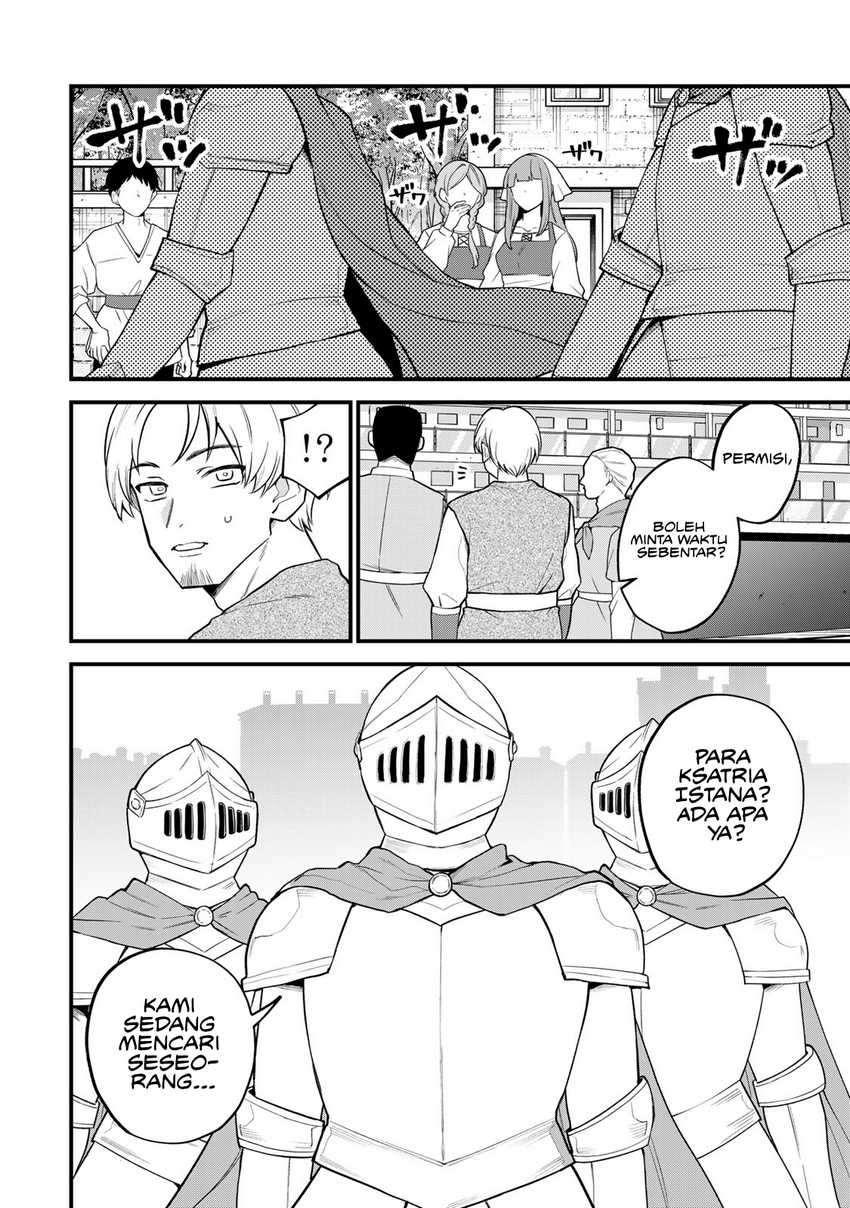 Sekai Saikyou no Majo, Hajimemashita Chapter 32 - halaman 13