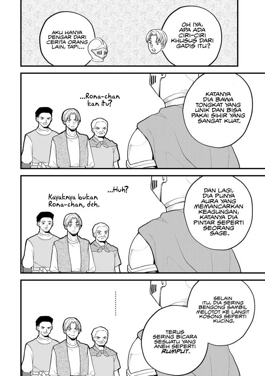 Sekai Saikyou no Majo, Hajimemashita Chapter 32 - halaman 15