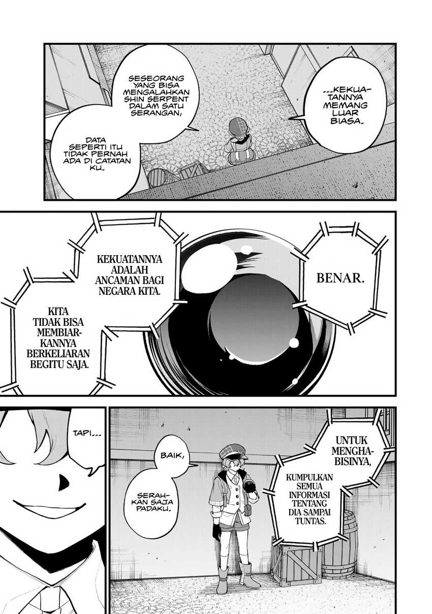 Sekai Saikyou no Majo, Hajimemashita Chapter 32 - halaman 20