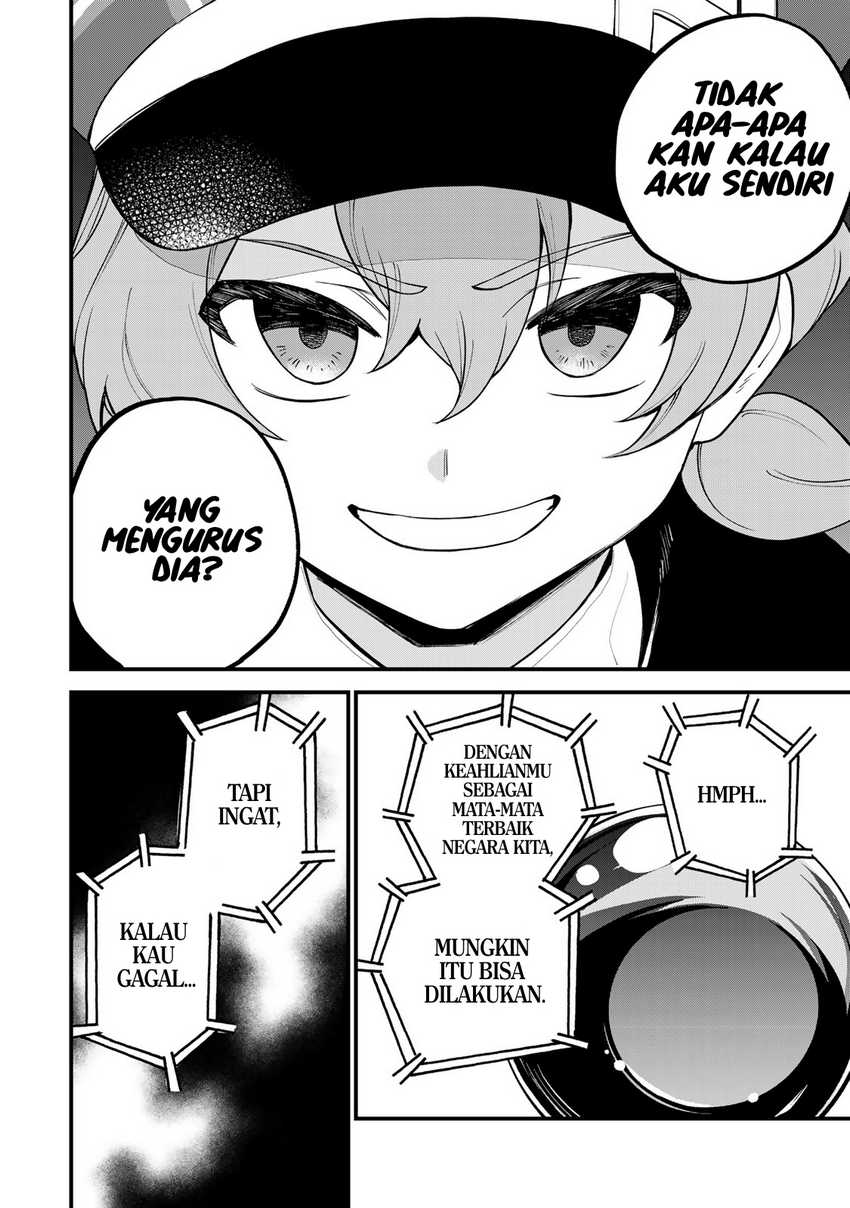 Sekai Saikyou no Majo, Hajimemashita Chapter 32 - halaman 21