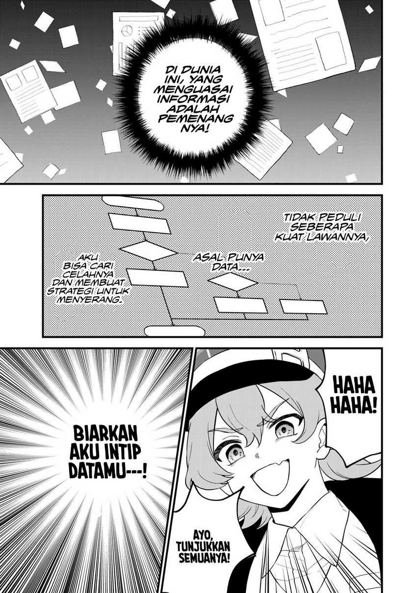 Sekai Saikyou no Majo, Hajimemashita Chapter 32 - halaman 24