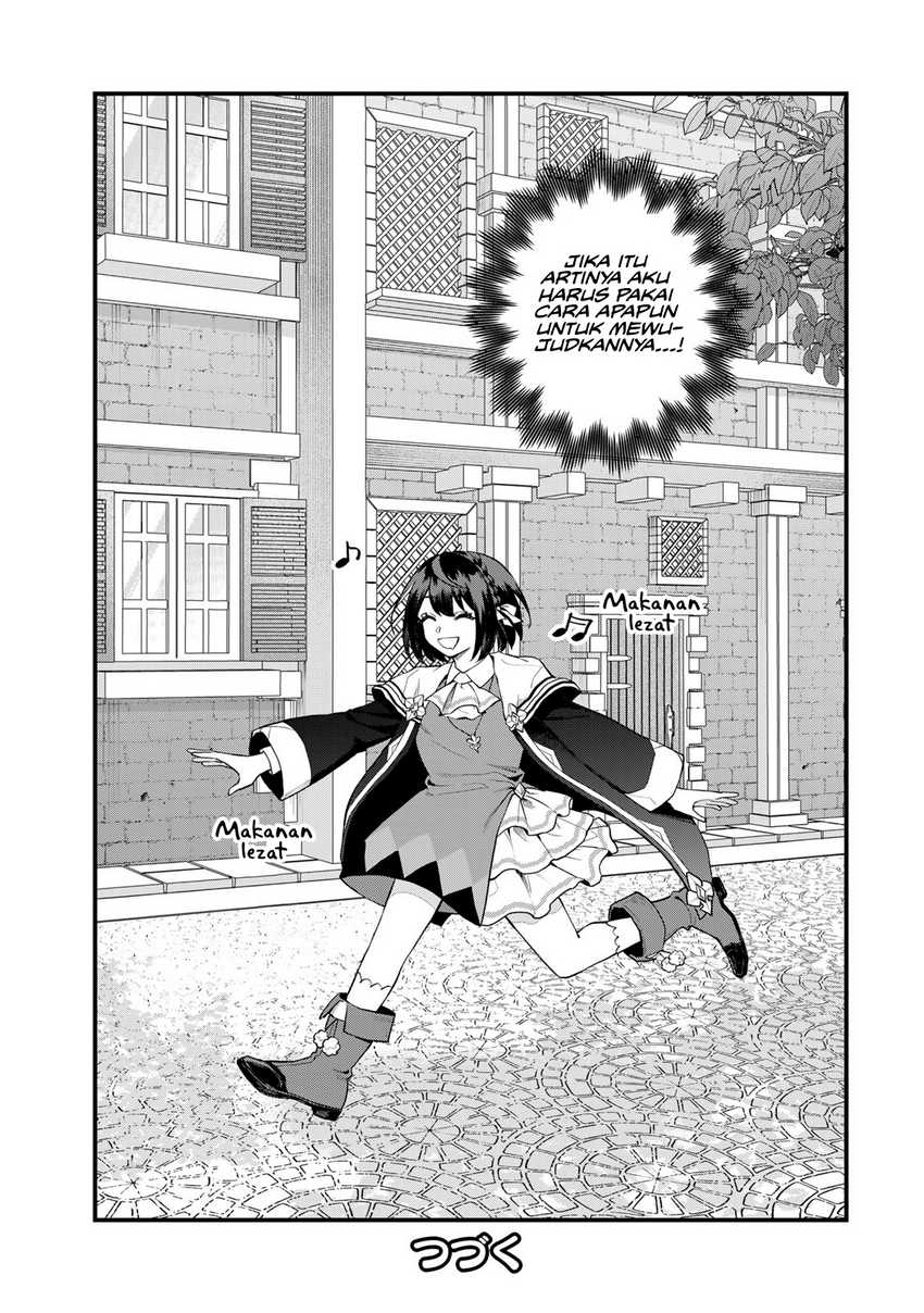 Sekai Saikyou no Majo, Hajimemashita Chapter 32 - halaman 28
