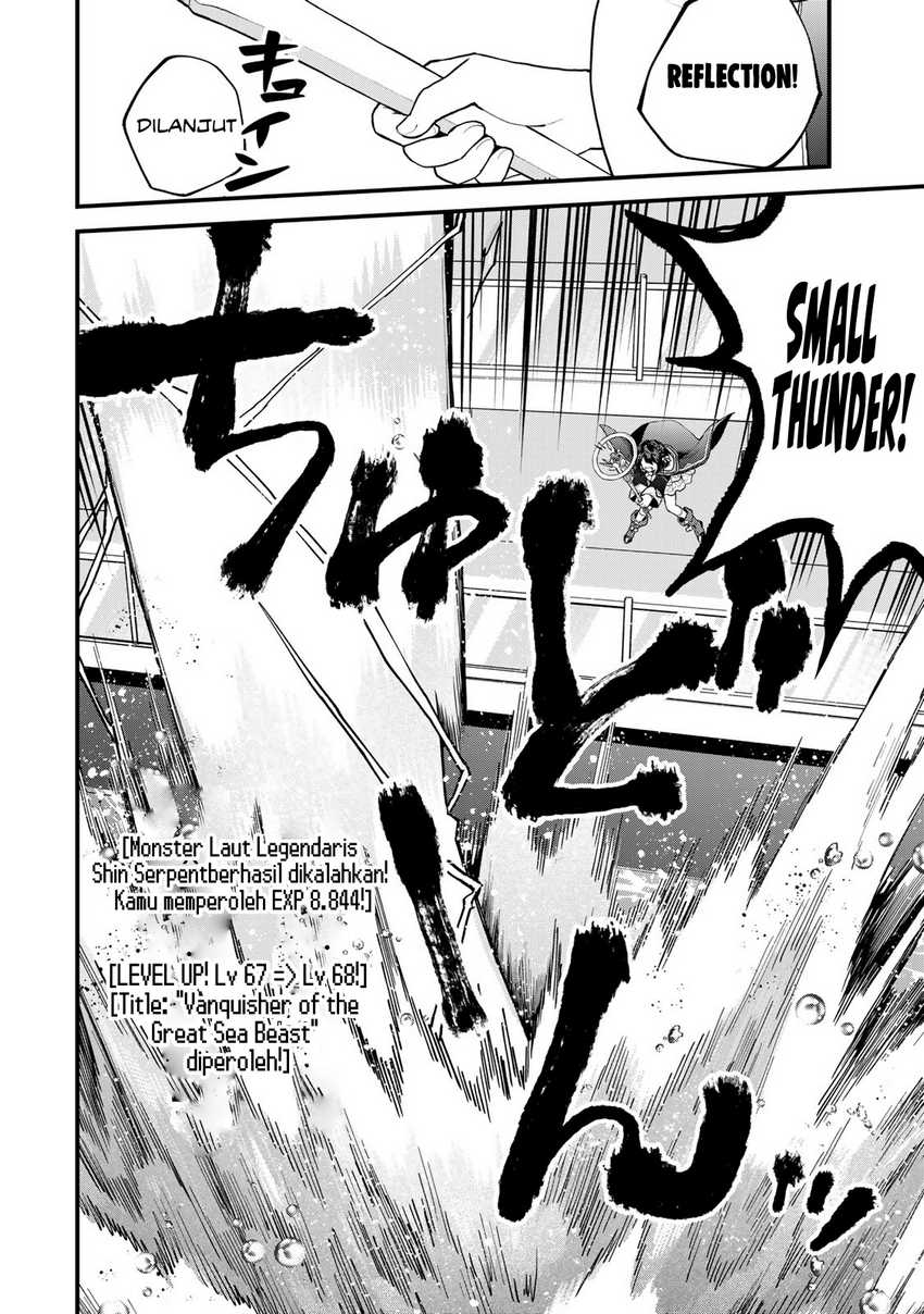 Sekai Saikyou no Majo, Hajimemashita Chapter 32 - halaman 5