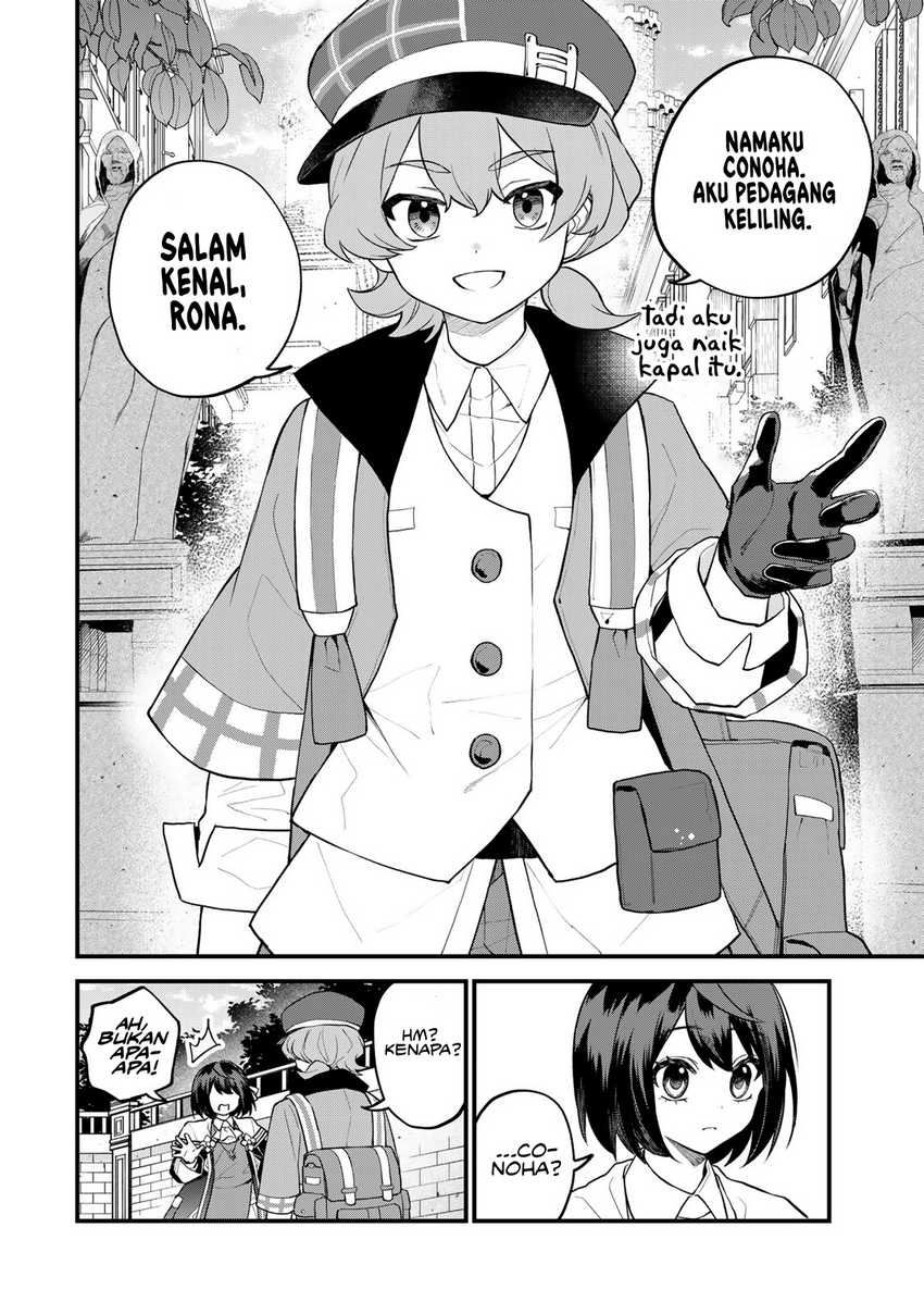 Sekai Saikyou no Majo, Hajimemashita Chapter 32 - halaman 9