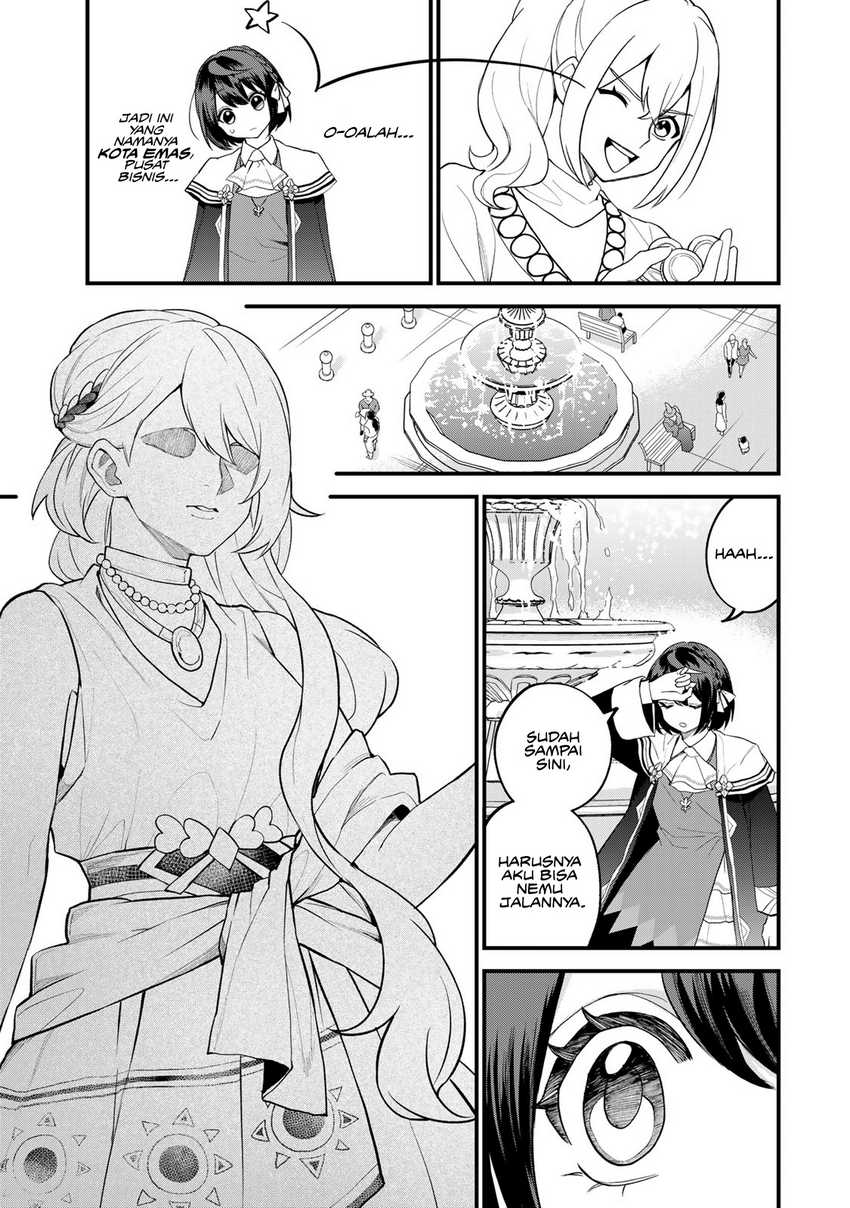 Sekai Saikyou no Majo, Hajimemashita Chapter 33 - halaman 10