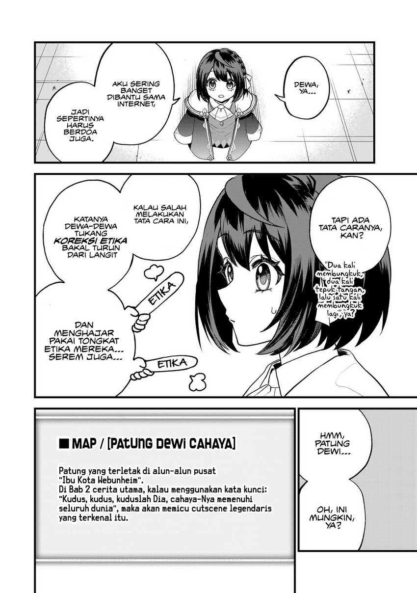 Sekai Saikyou no Majo, Hajimemashita Chapter 33 - halaman 11