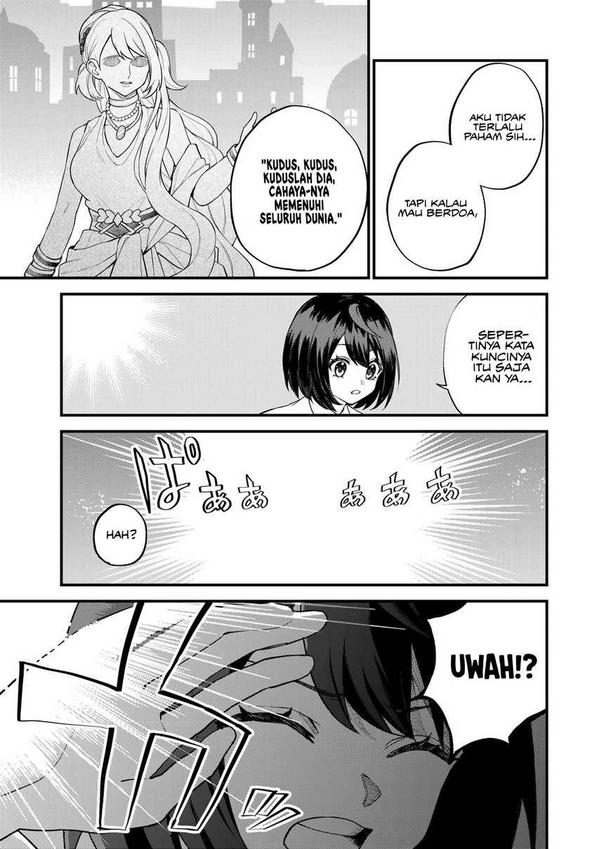 Sekai Saikyou no Majo, Hajimemashita Chapter 33 - halaman 12