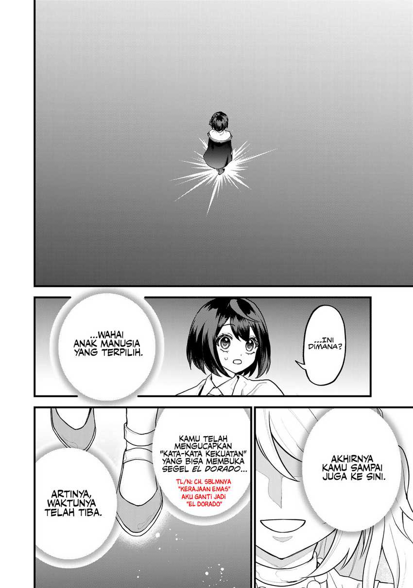 Sekai Saikyou no Majo, Hajimemashita Chapter 33 - halaman 13