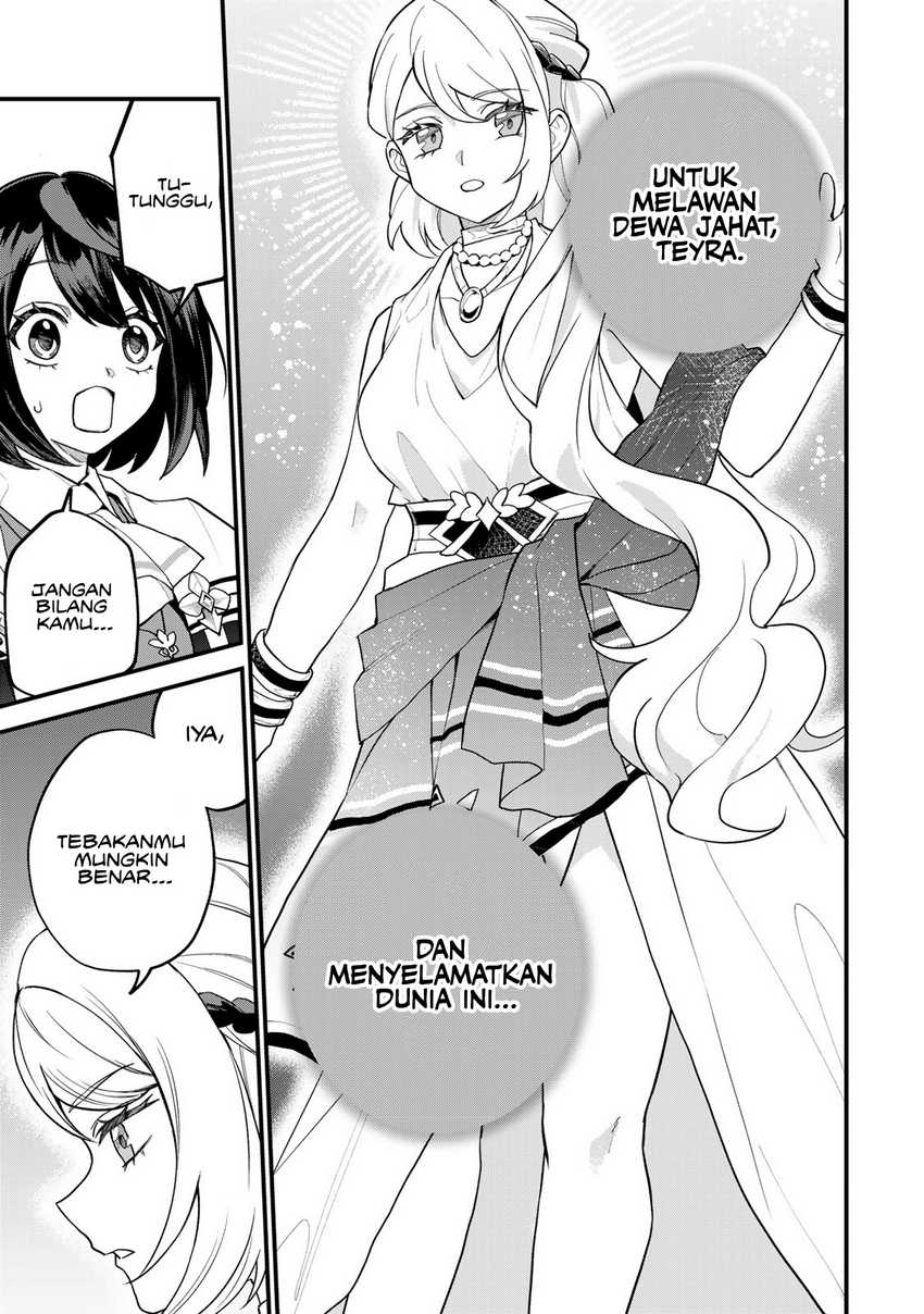 Sekai Saikyou no Majo, Hajimemashita Chapter 33 - halaman 14