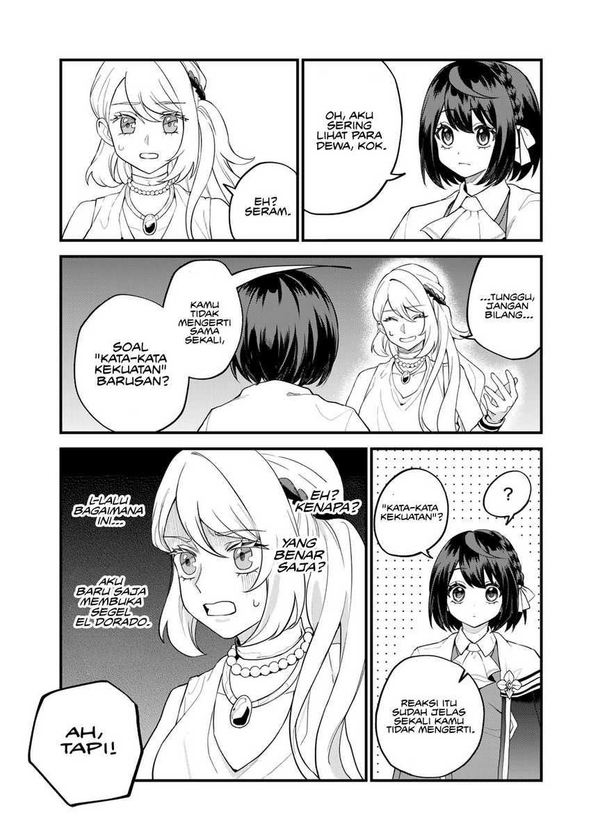 Sekai Saikyou no Majo, Hajimemashita Chapter 33 - halaman 16