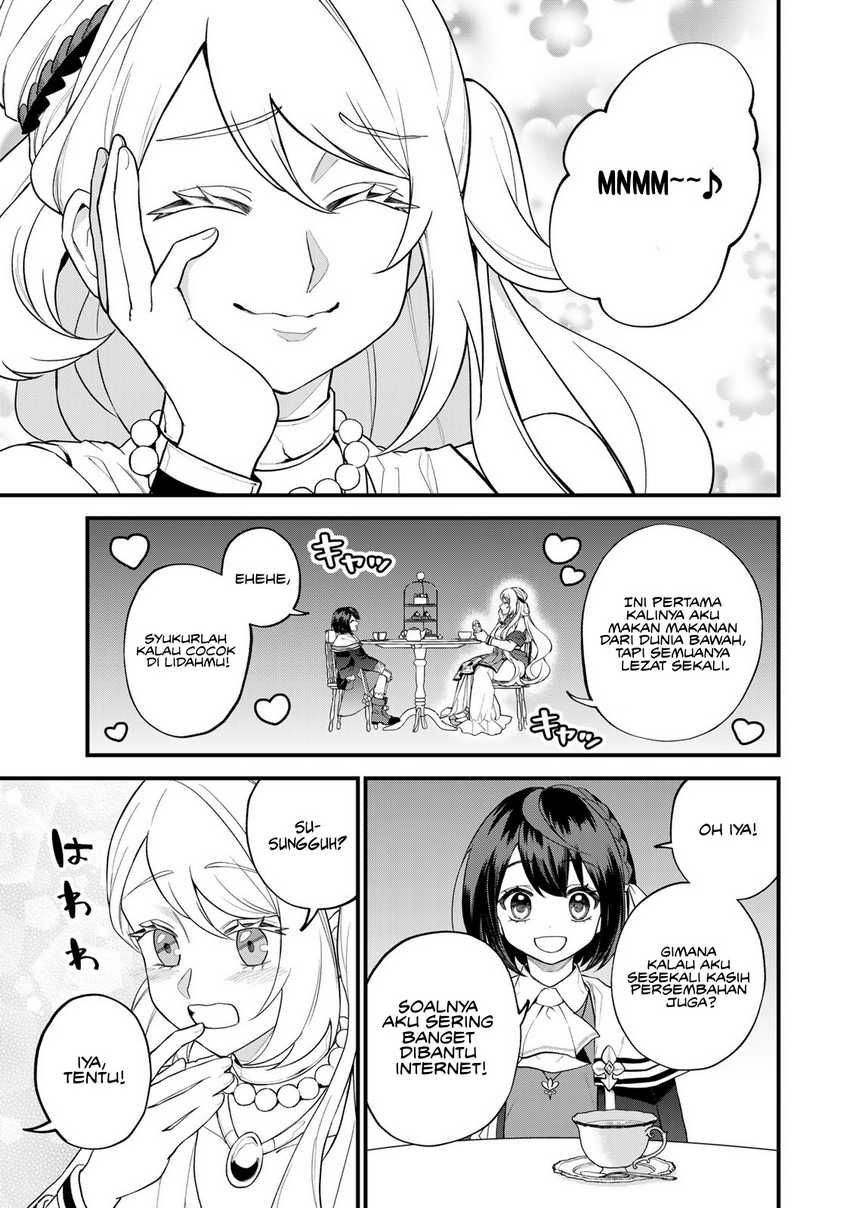 Sekai Saikyou no Majo, Hajimemashita Chapter 33 - halaman 18