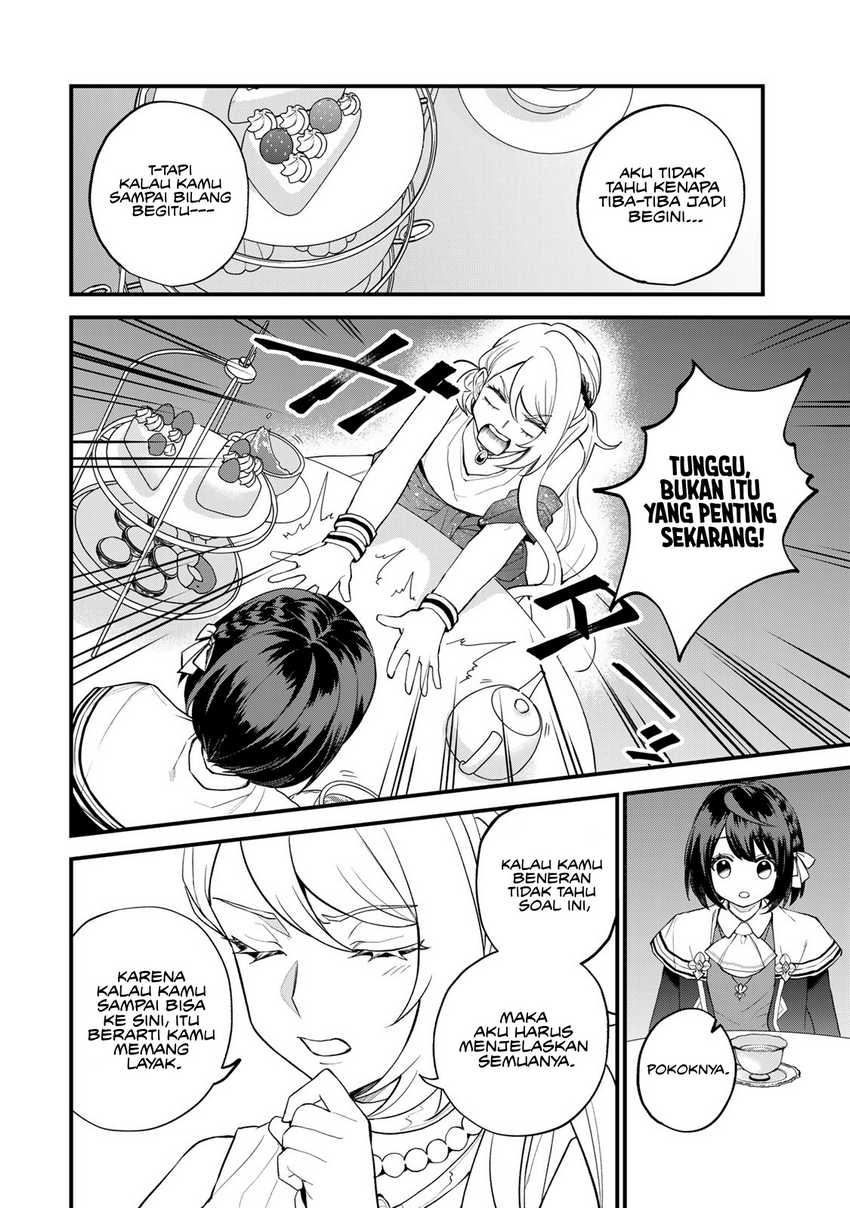 Sekai Saikyou no Majo, Hajimemashita Chapter 33 - halaman 19
