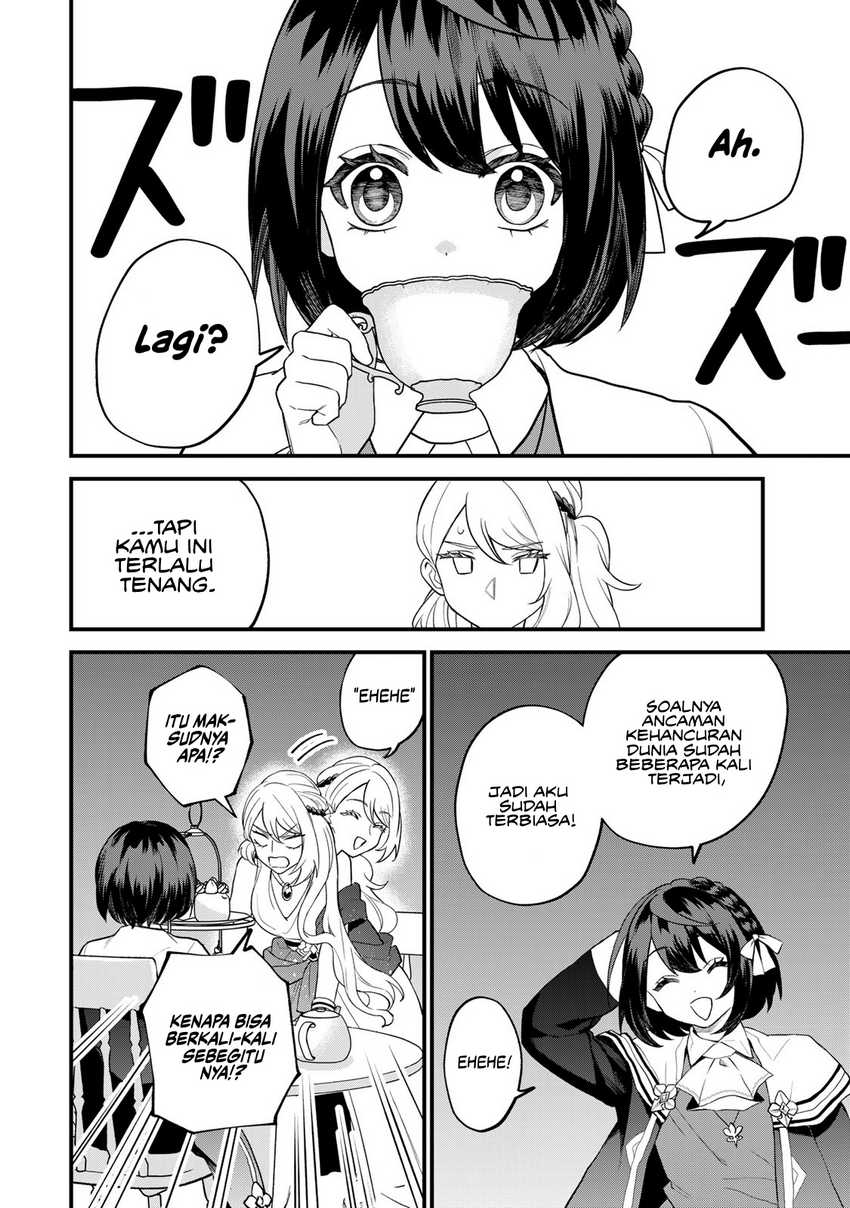 Sekai Saikyou no Majo, Hajimemashita Chapter 33 - halaman 21