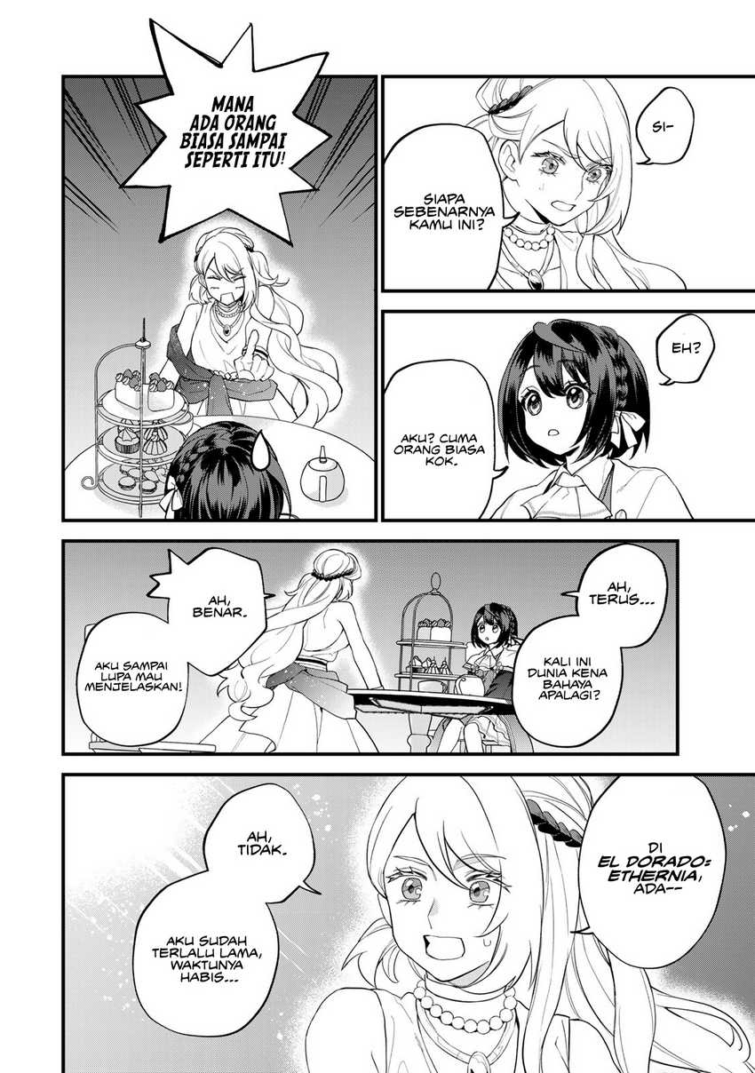 Sekai Saikyou no Majo, Hajimemashita Chapter 33 - halaman 23