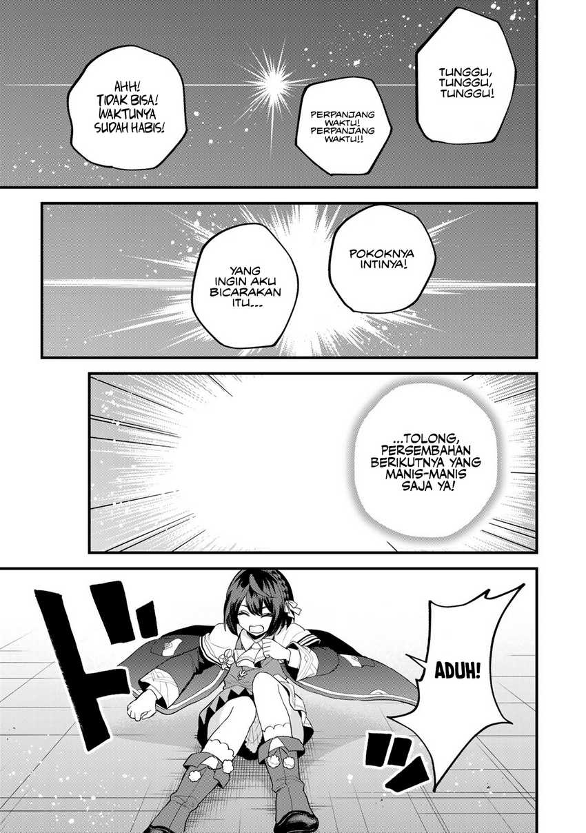Sekai Saikyou no Majo, Hajimemashita Chapter 33 - halaman 24