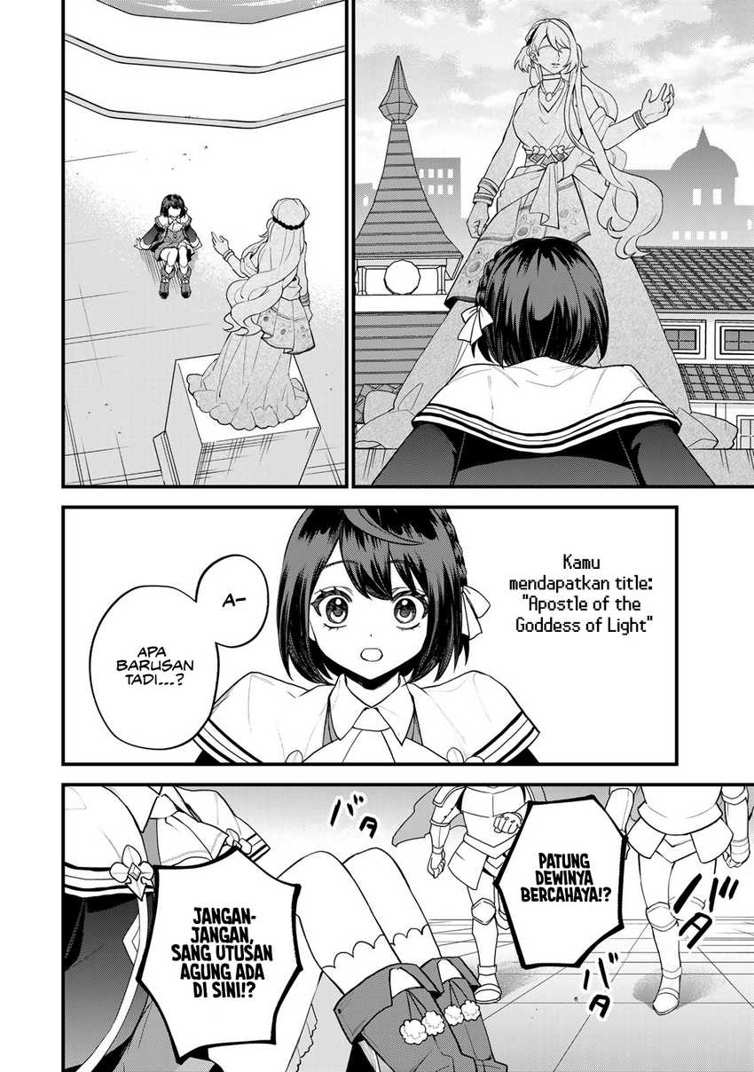 Sekai Saikyou no Majo, Hajimemashita Chapter 33 - halaman 25