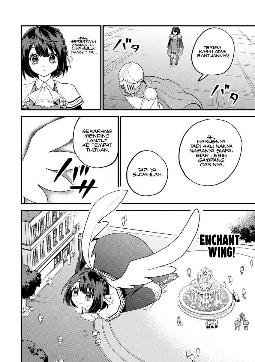 Sekai Saikyou no Majo, Hajimemashita Chapter 33 - halaman 27